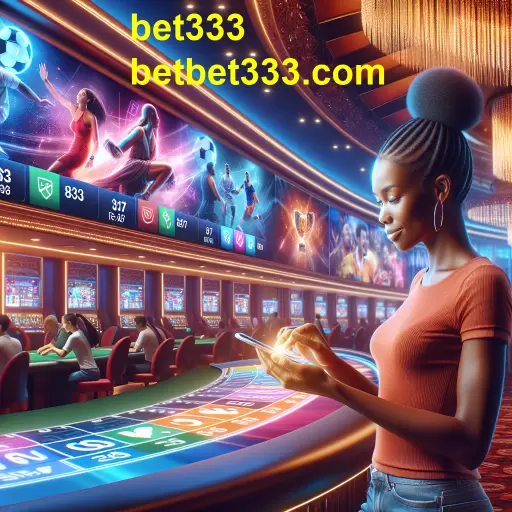 Apostas no Bet333: A Emoção do Jogo Online