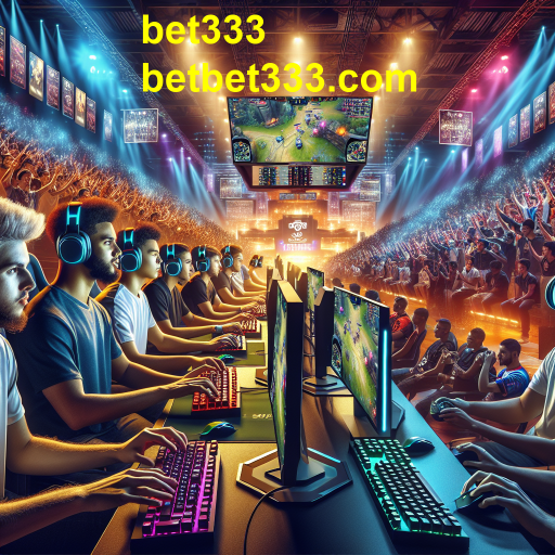 A Ascensão dos eSports: O Futuro das Apostas em Jogos Eletrônicos