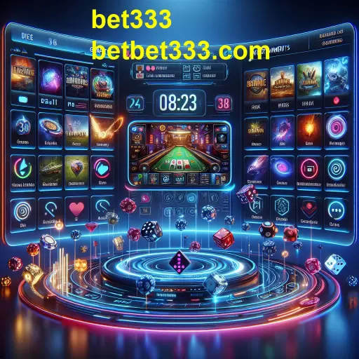 Explorando a Categoria 'Características' no Bet333