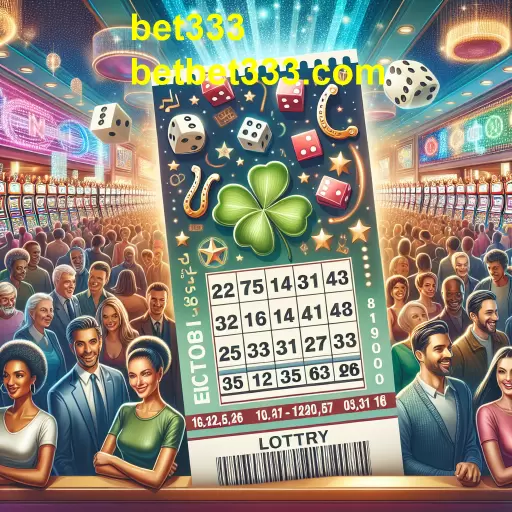 Descubra a Loteria no Bet333: Sua Chance de Ganhar Grande